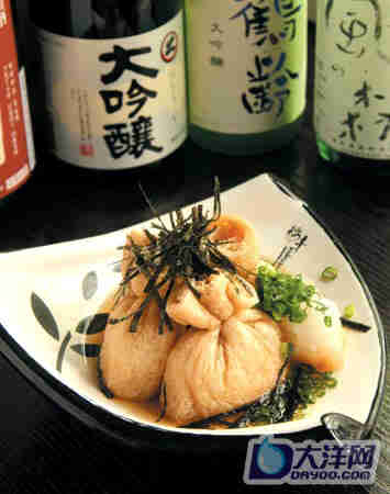 美酒佳肴 和风细语酒色浓