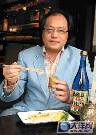 美酒佳肴 和风细语酒色浓