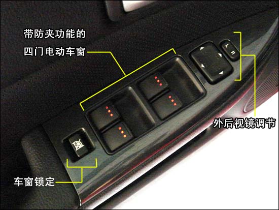 马自达6(轿跑车)实用性评鉴(图)