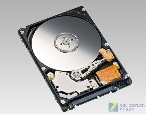 全球首款7200转320GB笔记本硬盘公布 全球首款7200转320GB笔记本硬盘公布