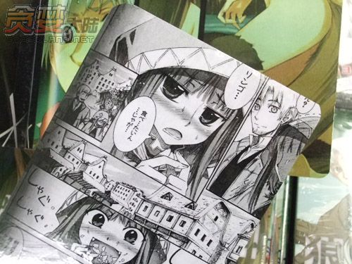 《狼与香辛料》动画完结漫画再开-狼与香辛料