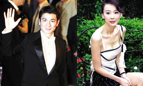 传台湾导演欲邀约刘德华萧蔷演马英九夫妇(图)