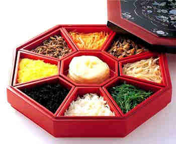 盘点意德韩日四国美食