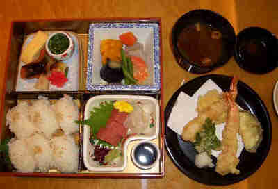 盘点意德韩日四国美食
