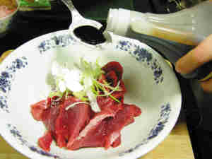 话梅牛肉