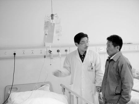 妻子脾脏破裂丈夫拒绝签字动手术 险酿惨剧