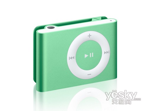 iPod shuffle