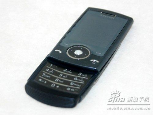 薄滑 尊享 五款时尚超薄滑盖手机推荐 -滑盖,手