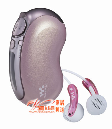 感性变身 色彩小家电