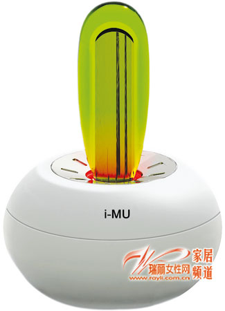 感性变身 色彩小家电