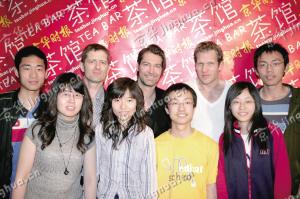 迈克学摇滚期待中国巡演 希望邀请崔健做嘉宾