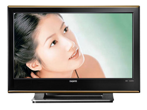三洋新品42吋全高清液晶电视