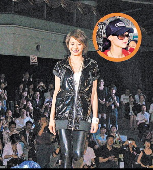 容祖儿开唱不见“天真娇”捧场