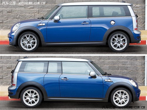 汽车之家 迷你 mini clubman