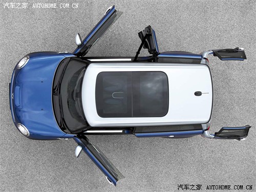 汽车之家 迷你 mini clubman