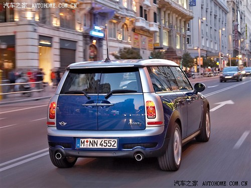 汽车之家 迷你 mini clubman