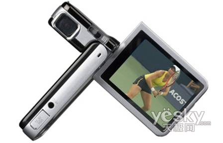 闪存DV TCL 747HD
