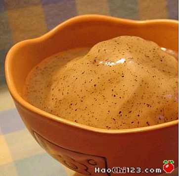 在家里做KFC的土豆泥