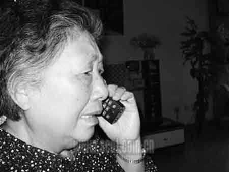兄妹因抗战失散70年 阴差阳错未能谋面(组图)