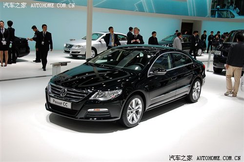 多图详解!大众亲兄弟Passat CC/R36 汽车之家 多图详解!大众亲兄弟Passat CC/R36 汽车之家