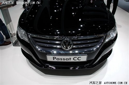 多图详解!大众亲兄弟Passat CC/R36 汽车之家 多图详解!大众亲兄弟Passat CC/R36 汽车之家