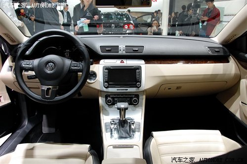 多图详解!大众亲兄弟Passat CC/R36 汽车之家 多图详解!大众亲兄弟Passat CC/R36 汽车之家