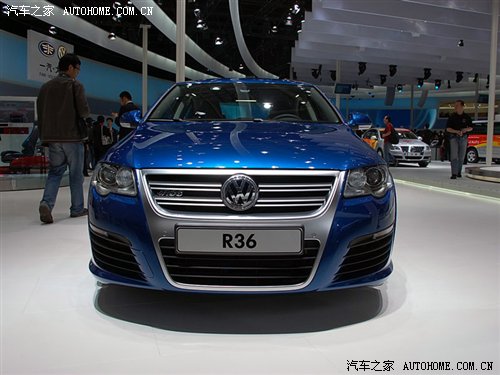 多图详解!大众亲兄弟Passat CC/R36 汽车之家 多图详解!大众亲兄弟Passat CC/R36 汽车之家