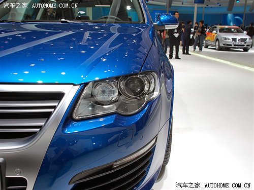 多图详解!大众亲兄弟Passat CC/R36 汽车之家 多图详解!大众亲兄弟Passat CC/R36 汽车之家