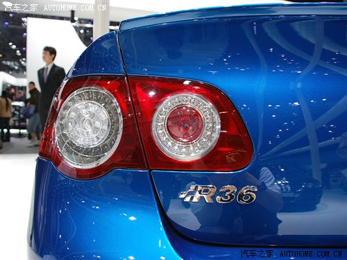 多图详解!大众亲兄弟Passat CC/R36 汽车之家 多图详解!大众亲兄弟Passat CC/R36 汽车之家