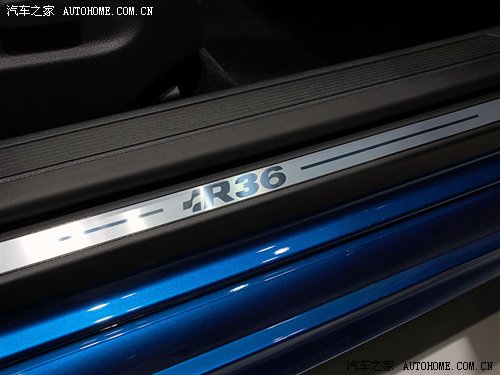 多图详解!大众亲兄弟Passat CC/R36 汽车之家 多图详解!大众亲兄弟Passat CC/R36 汽车之家