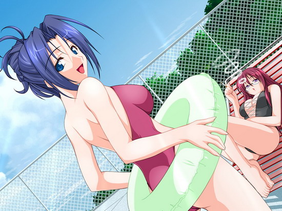 换装Fetish<em>巨乳美女</em>CG-动漫-东北动漫网