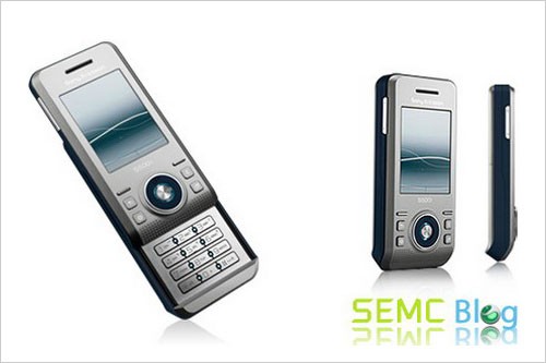 索尼爱立信 S500