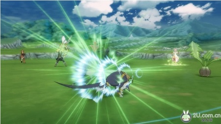 X360《薄雾传说》大量新截图公布