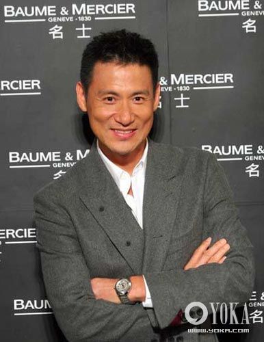 大明星名表代言群英汇