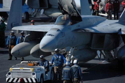 F/A-18E/FȽ ʿվûҪװ