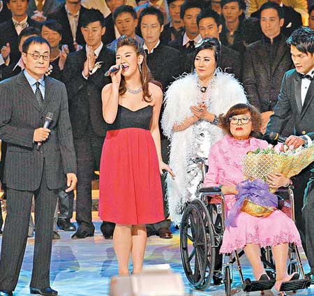 肥姐病逝78日 托孤计划生变 郑欣宜与刘家昌解约