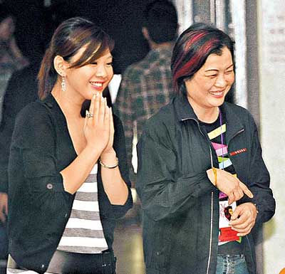 肥姐病逝78日 托孤计划生变 郑欣宜与刘家昌解约