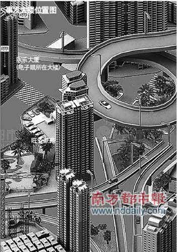 路边摄像头疑被操控 拍摄浴室内女子洗澡(视频