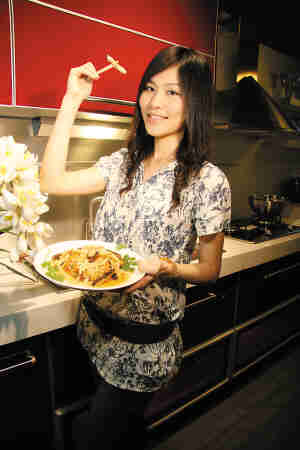 三丝黄花菜