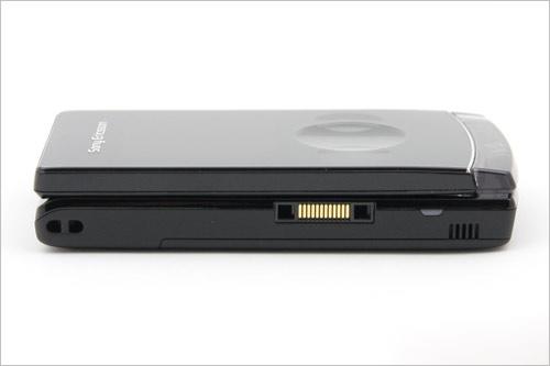 触控音乐王者索尼爱立信W980真机品鉴