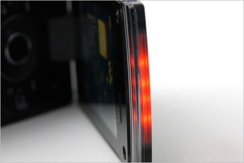 触控音乐王者索尼爱立信W980真机品鉴(2)