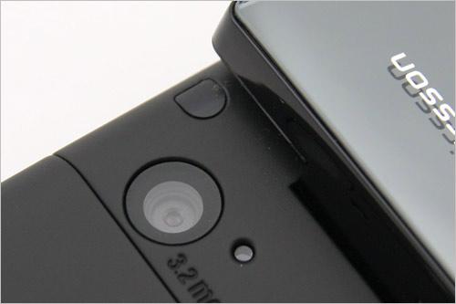 触控音乐王者索尼爱立信W980真机品鉴(3)