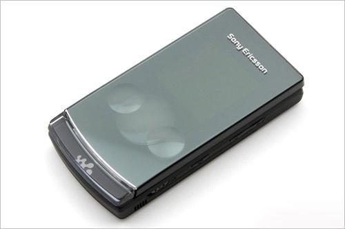 触控音乐王者索尼爱立信W980真机品鉴(3)