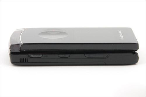 触控音乐王者索尼爱立信W980真机品鉴(5)
