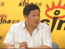 奥运火炬手孙楠做客新浪演唱会收入将全捐灾区