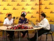 奥运火炬手孙楠做客新浪演唱会收入将全捐灾区