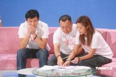 组图:TVB赈灾筹款超过两亿港台艺人心系灾区