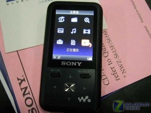 索尼NWZ-S615F促销 送森海塞尔MX400 索尼NWZ-S615F促销 送森海塞尔MX400