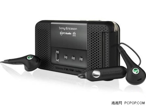 酷到底!索尼爱立信推出R306纯黑版本