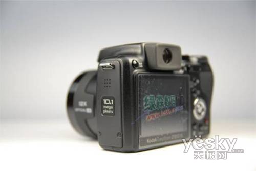 最具性价比的老牌.柯达Z1012 IS